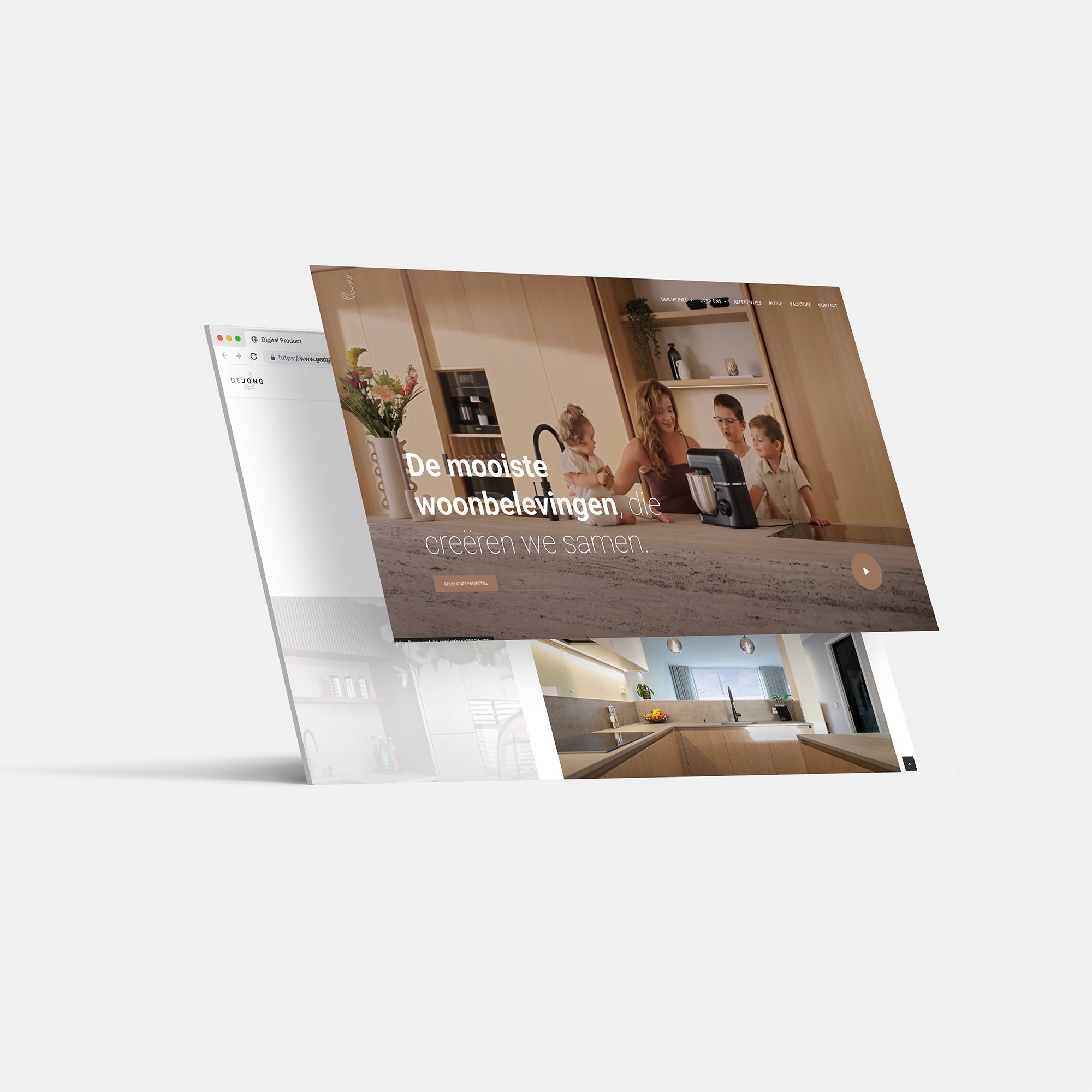 The Jong website.psd 4 The Jong website.psd