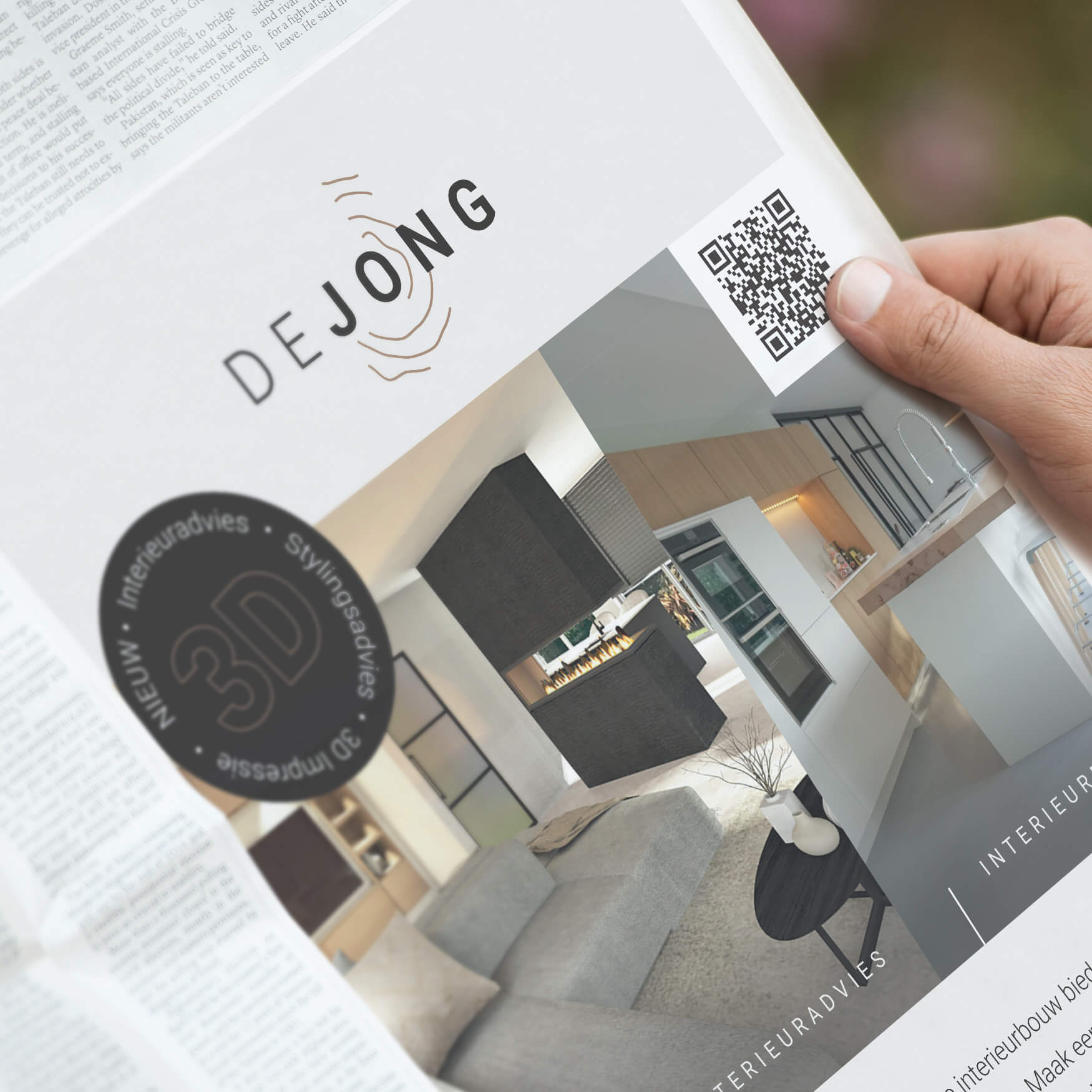 newspaper ad mockup 0312 1