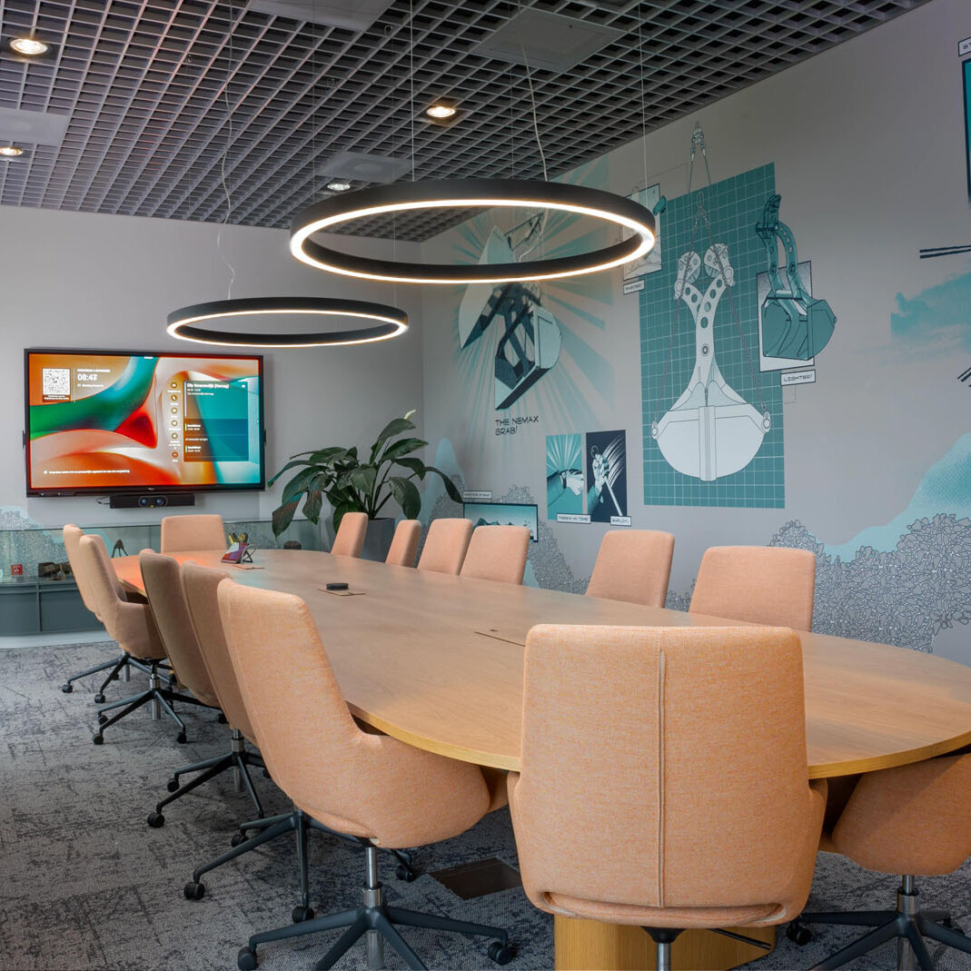 Interieur uai