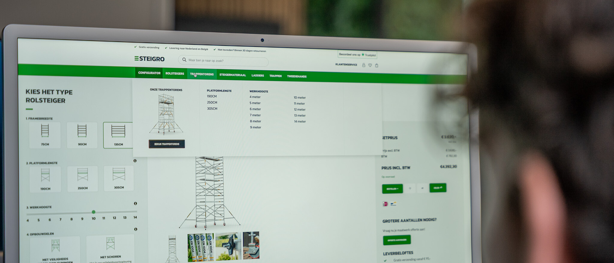 2. Ontwerp en UX-design 1 Webshop laten bouwen in Zeeland