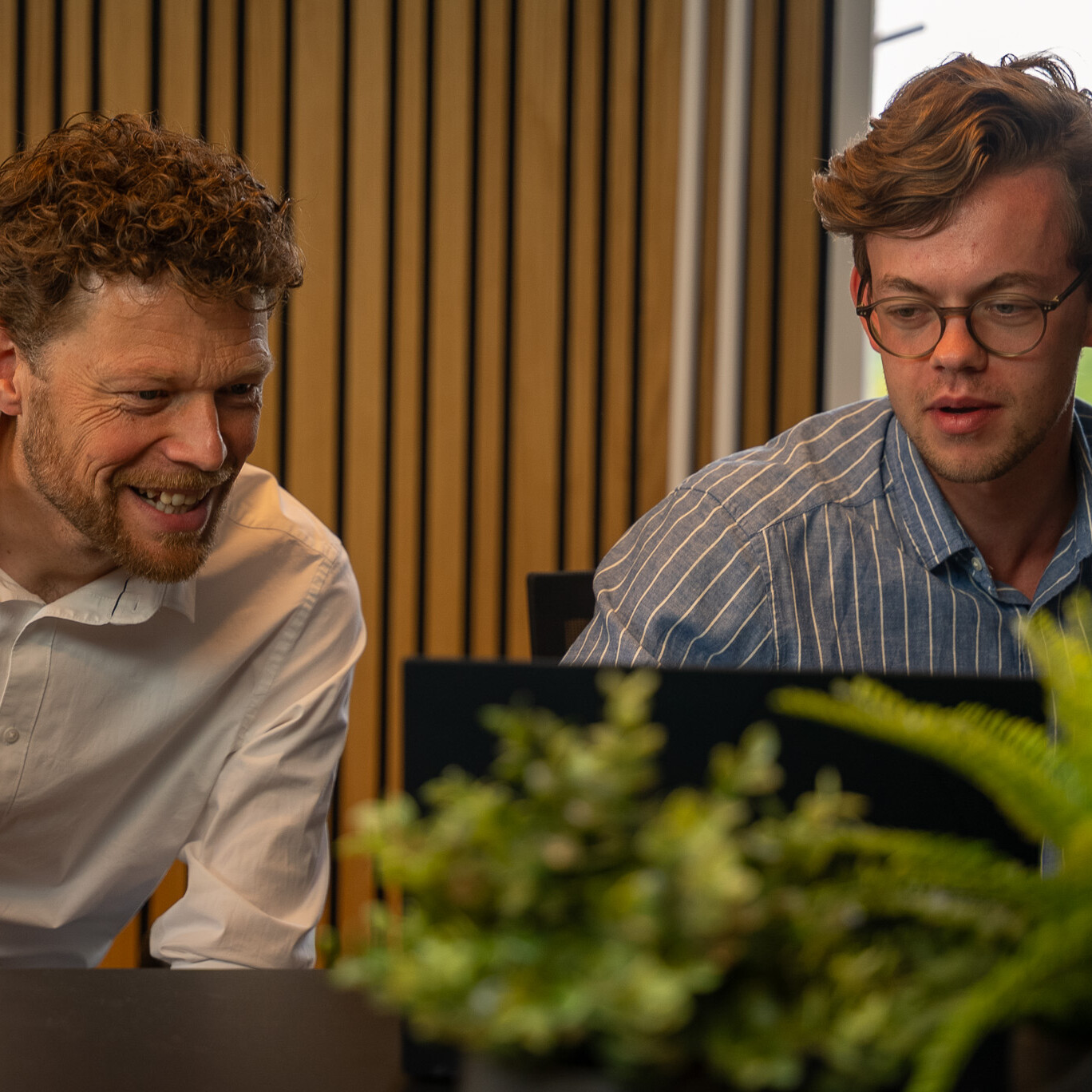 Positionering & doelgroep 40 Bespreken feedback marketing