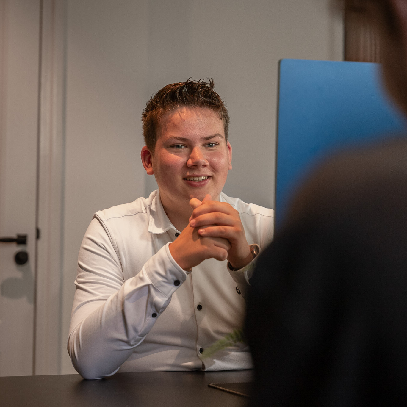 Luisteren naar de klant 39 Service en nazorg marketingbureau