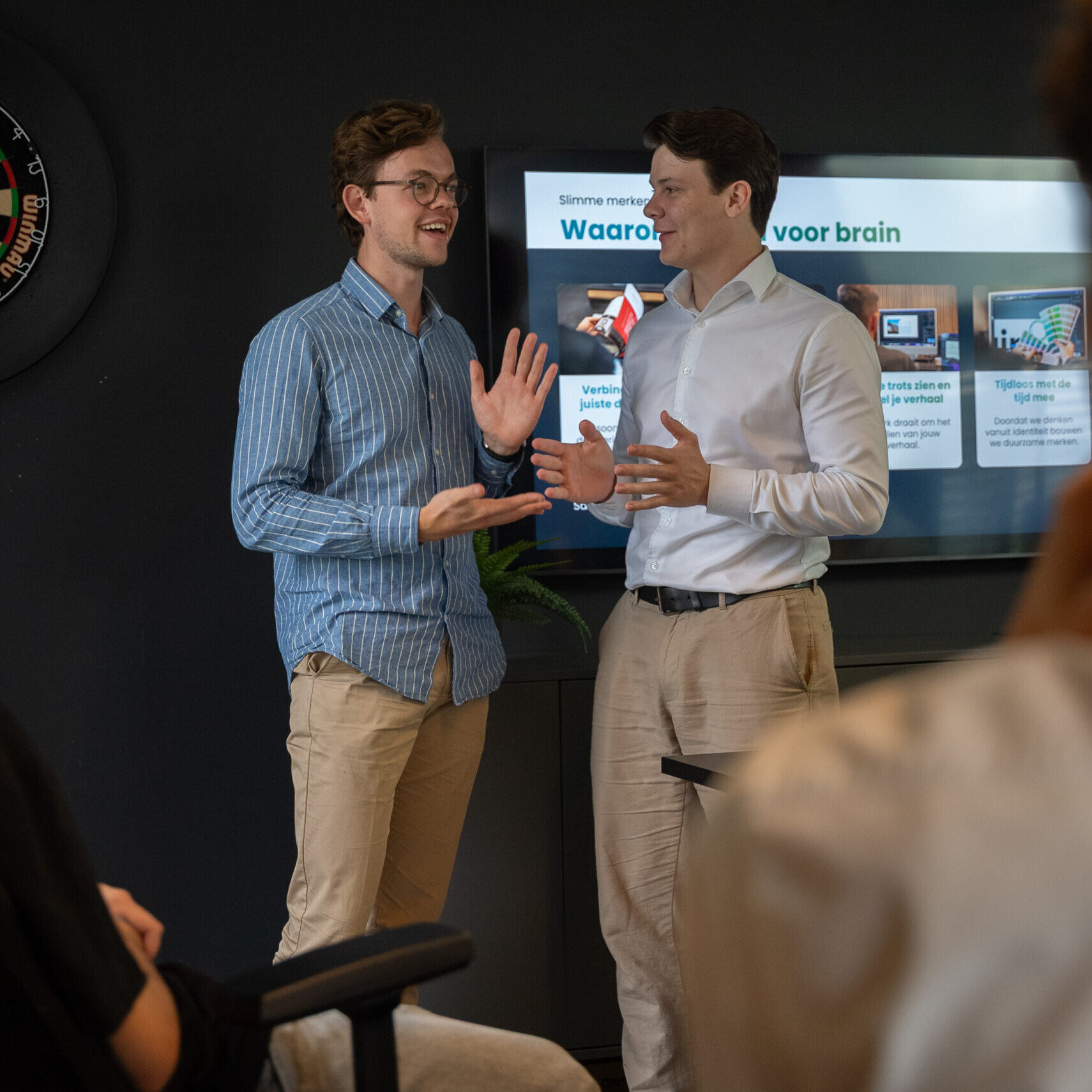 Strategisch marketingplan voor merk en groei 35 Strategisch marketingplan voor merk en groei