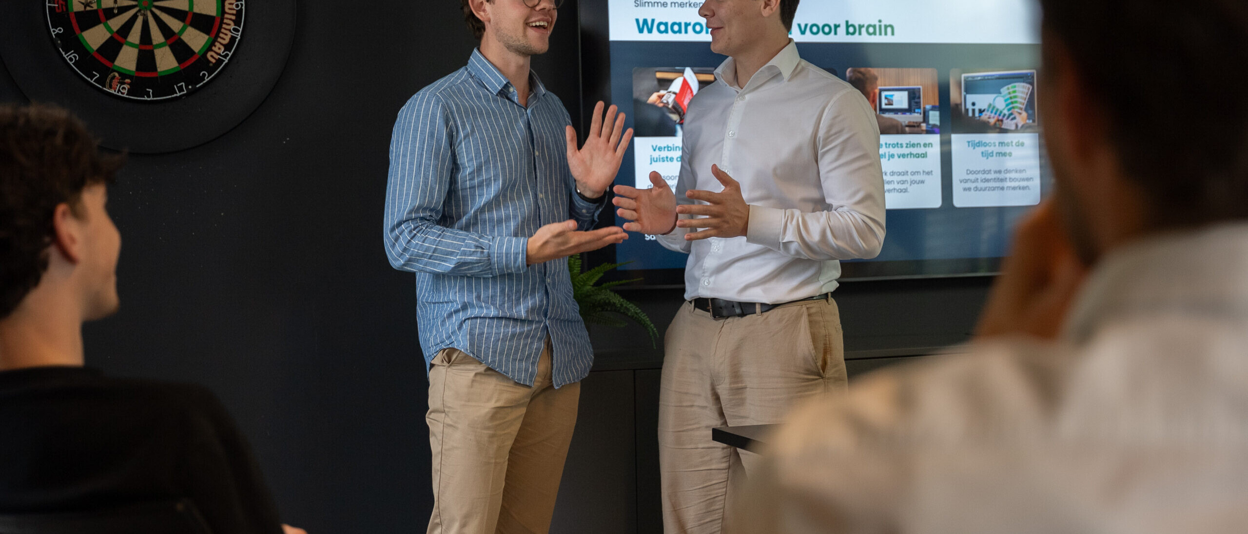 Strategisch marketingplan voor merk en groei 1 Strategisch marketingplan voor merk en groei