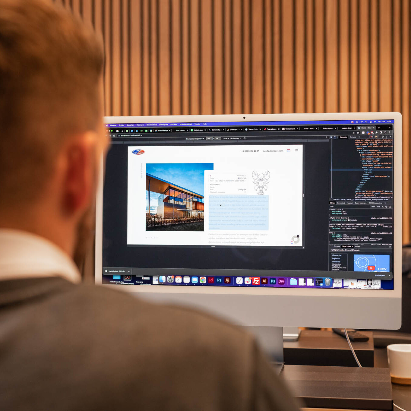 Design websites 37 WooCommerce webshop laten maken