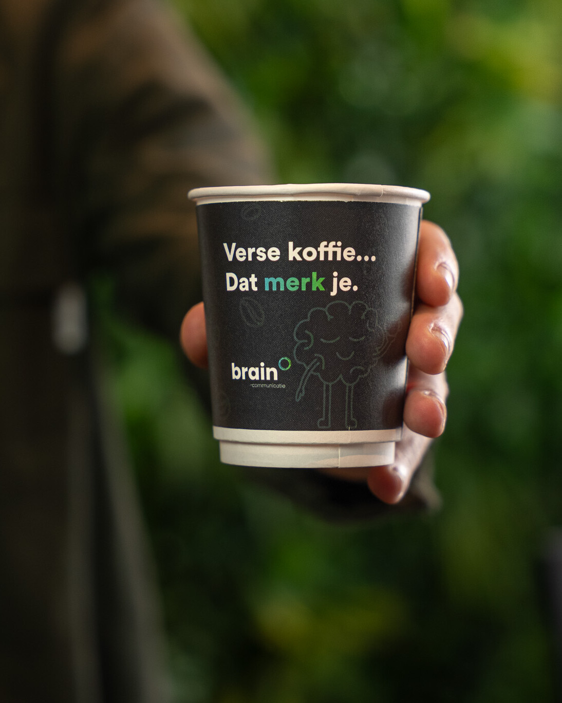 Want to have coffee with a marketer who thinks like an entrepreneur?