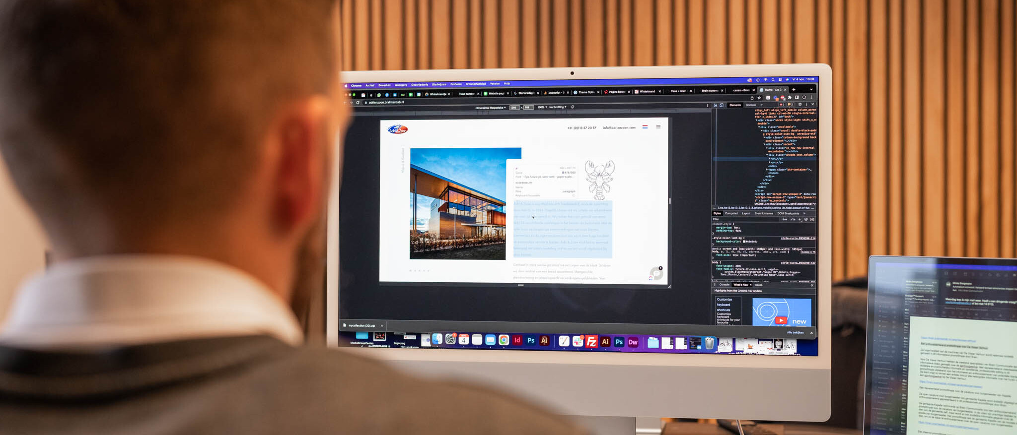 Webshop bouwen met Brainek 1 Website laten maken Rotterdam