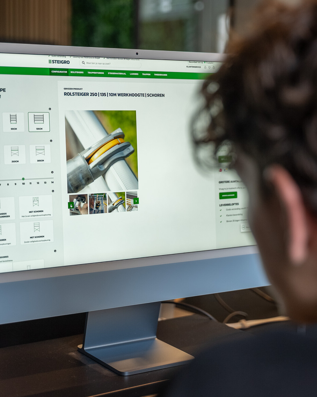 Webshop laten bouwen 35 Website specialist voor conversiegerichte website