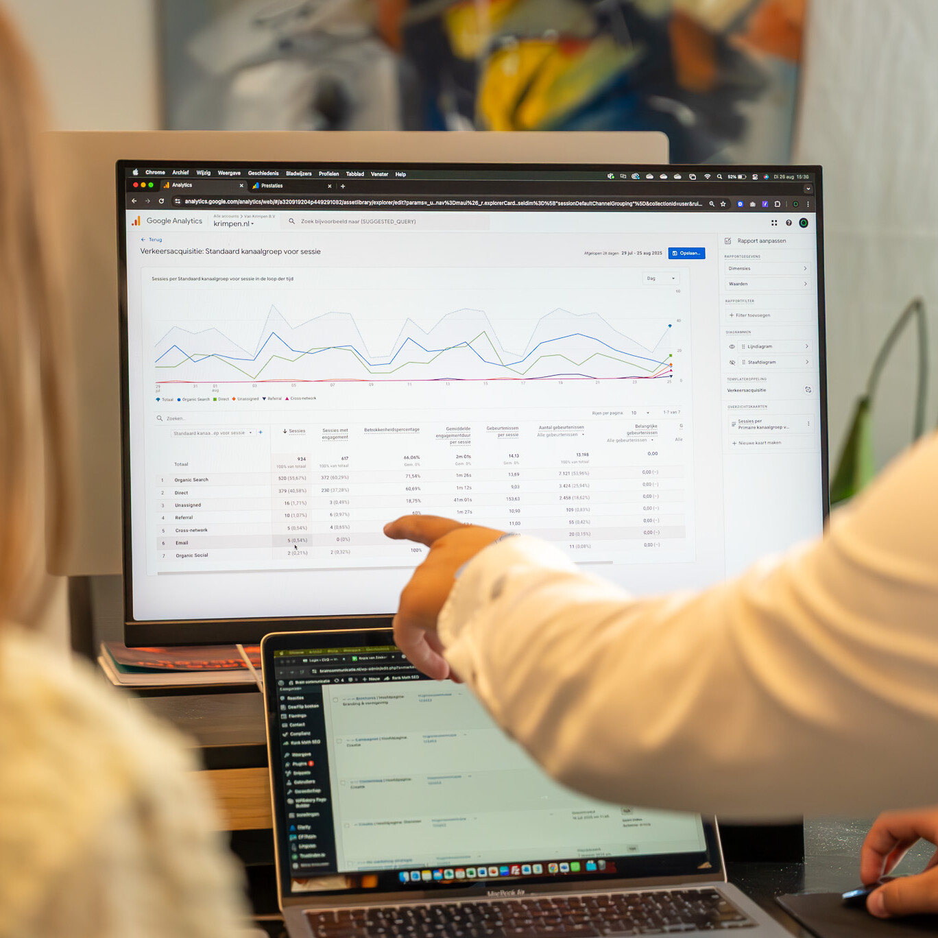 SEO bureau Nederland