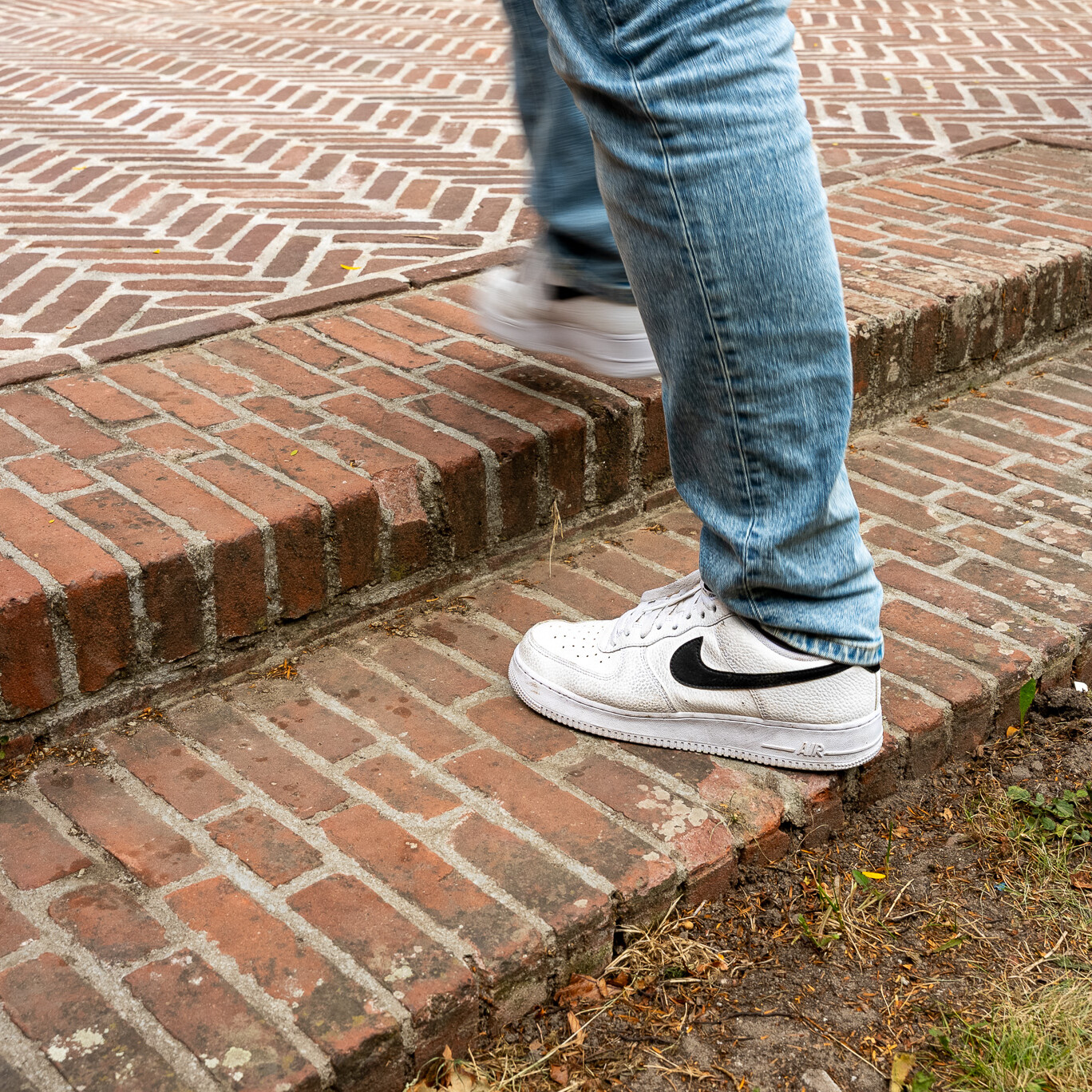 Taking steps with marketing