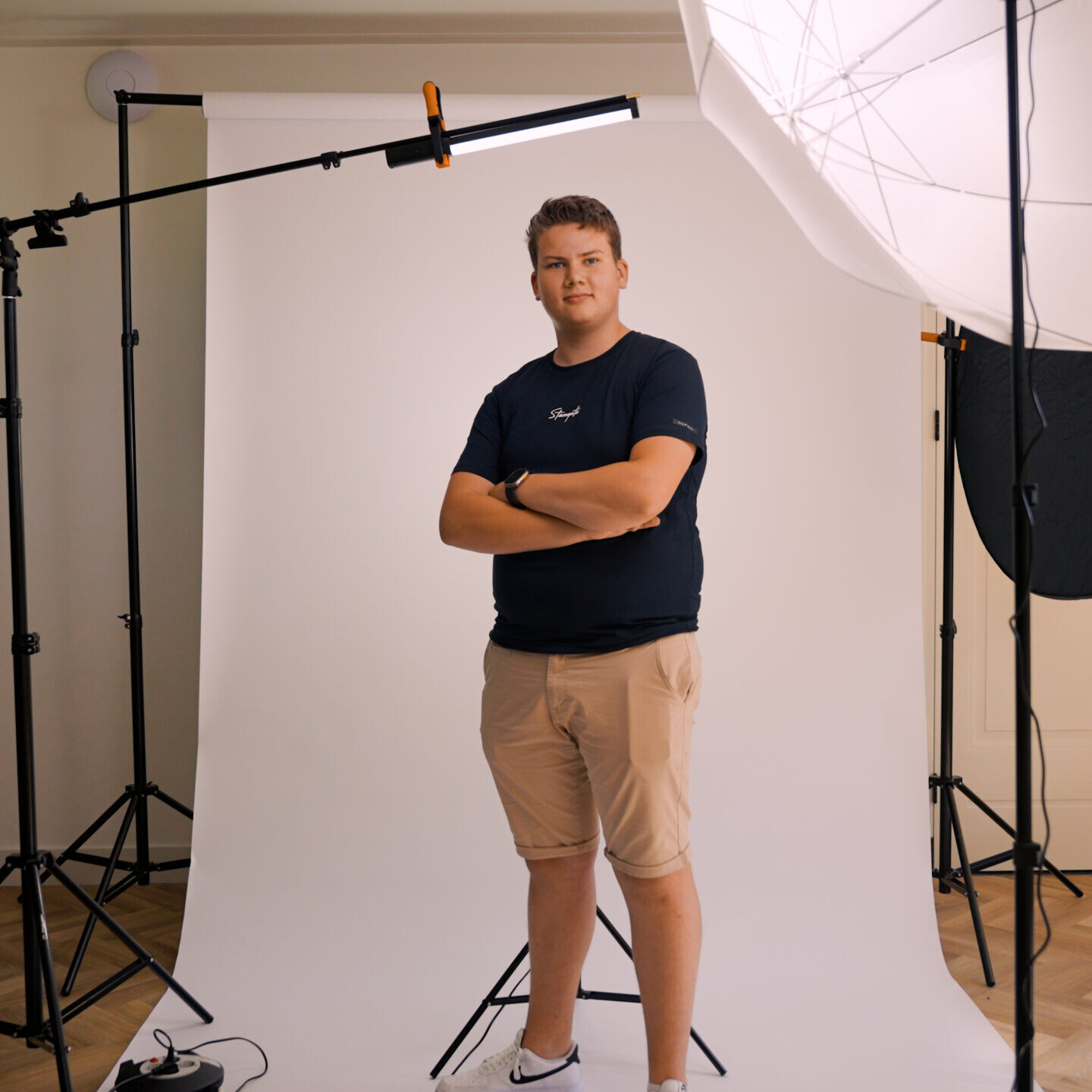 In de spotlight: maak de juiste foto's van jouw team 37 Fotografie team en personeel